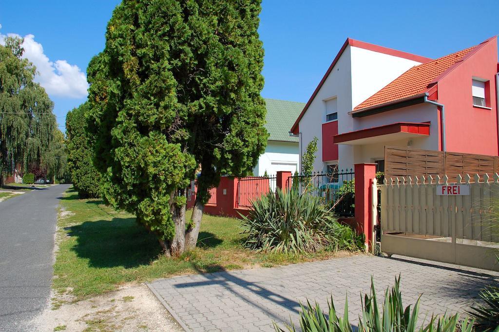 Laci Apartman Zalakaros Exterior photo