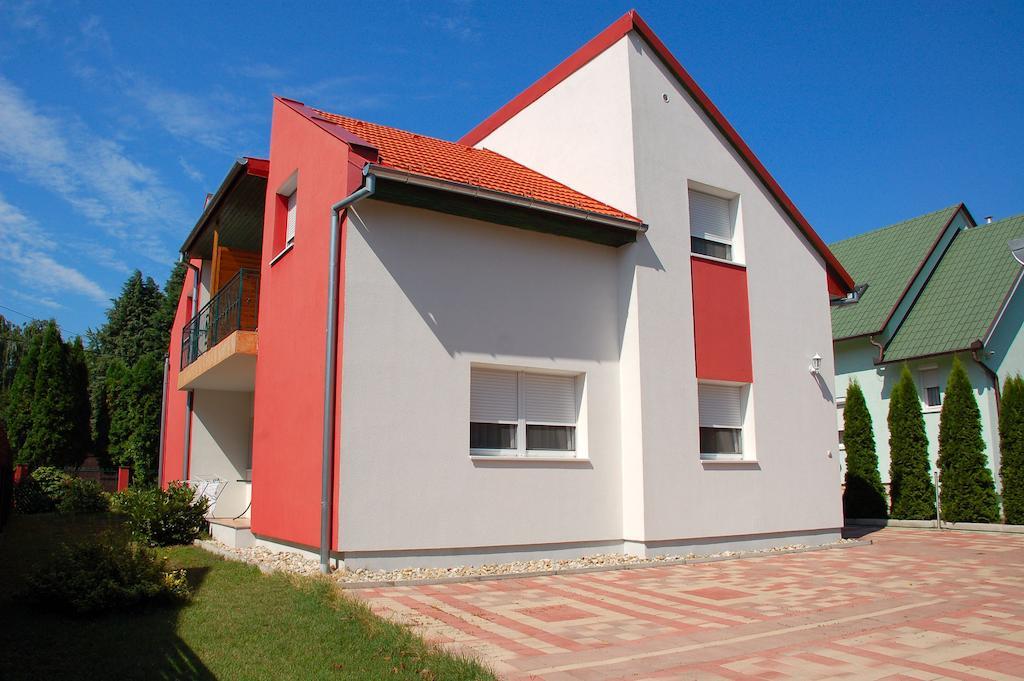 Laci Apartman Zalakaros Exterior photo