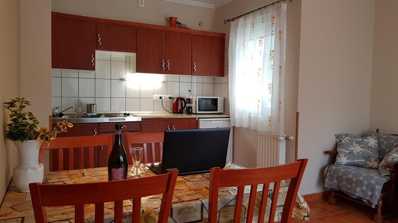 Laci Apartman Zalakaros Exterior photo