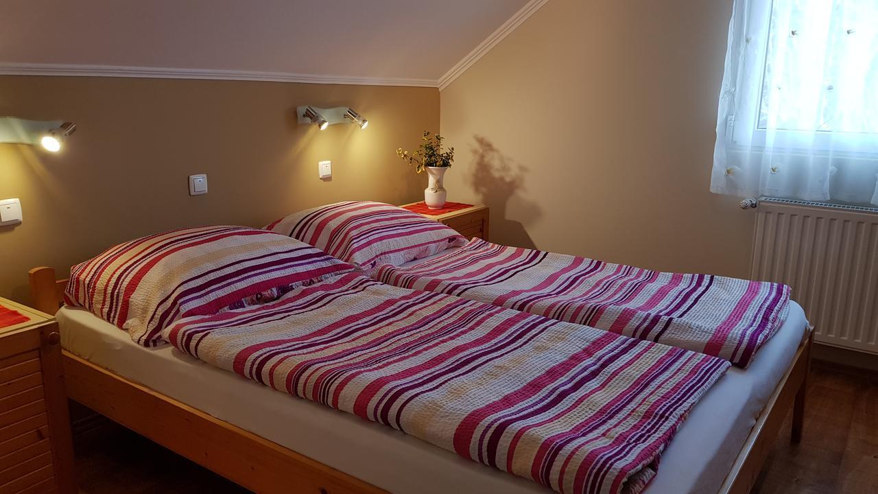 Laci Apartman Zalakaros Exterior photo