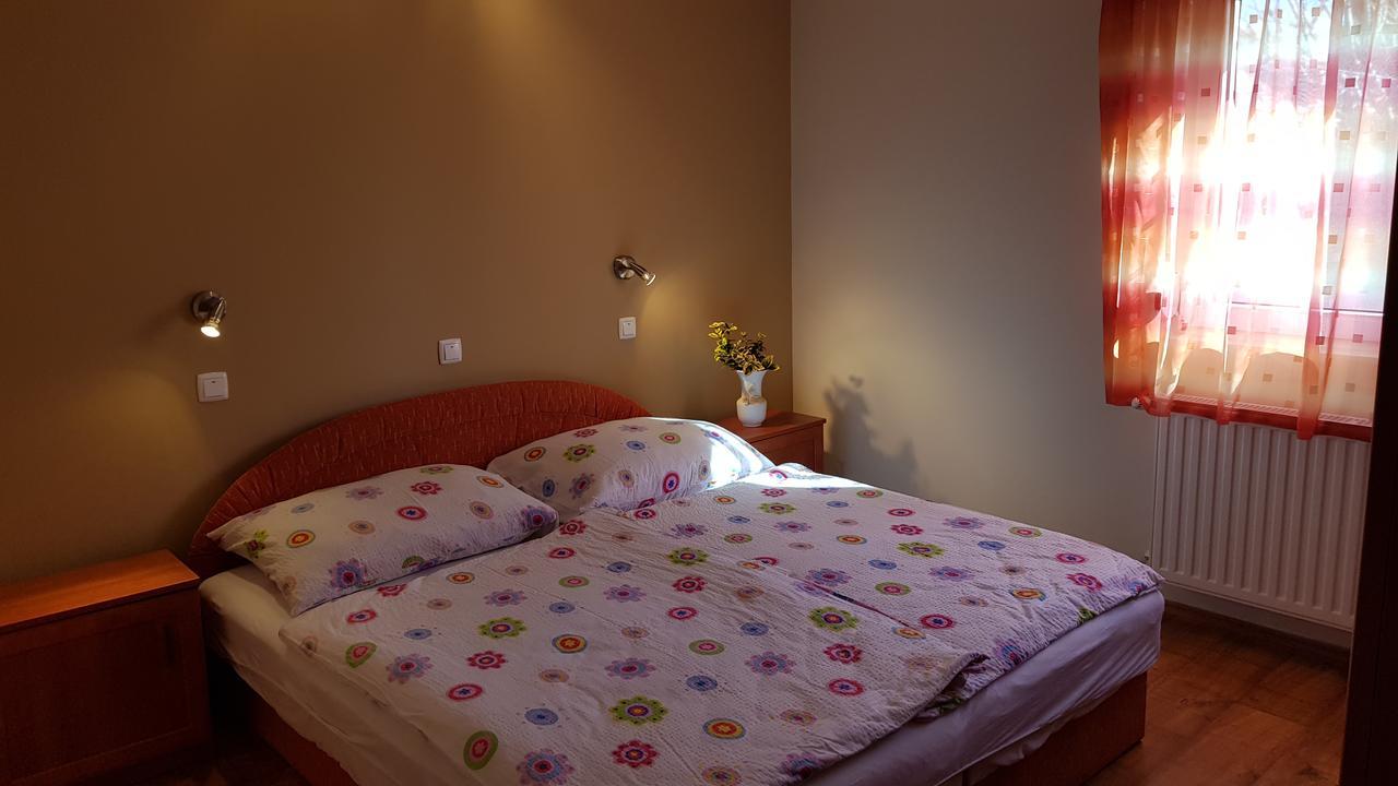 Laci Apartman Zalakaros Exterior photo
