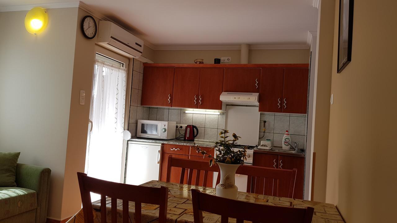 Laci Apartman Zalakaros Exterior photo